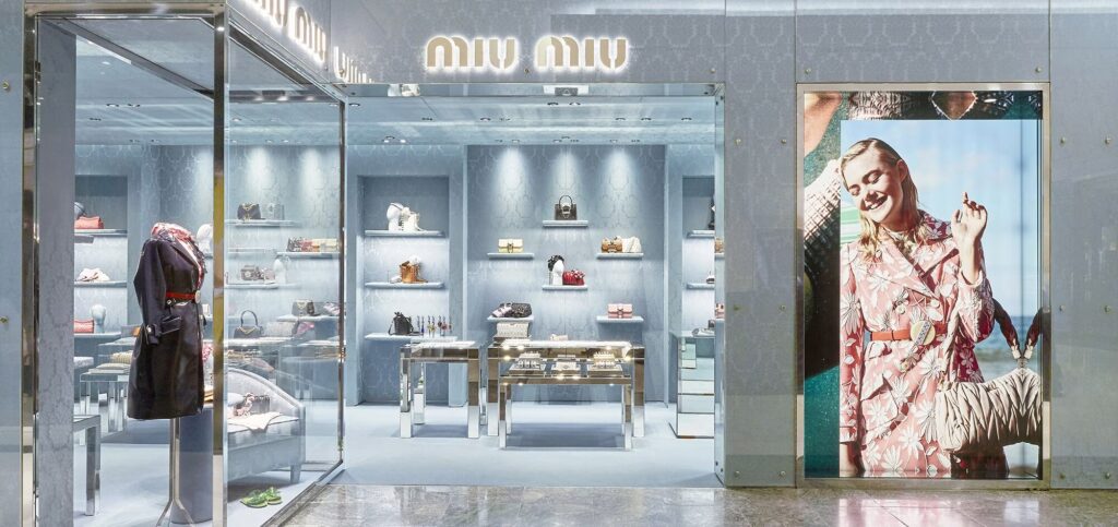 miumiuの韓国店舗はどこにある？免税店は安いのか？徹底解説！ | Elegance&Glam