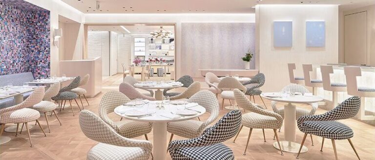 Diorカフェは予約なしでも大丈夫?メニューや注意点を徹底解説 | Elegance&Glam
