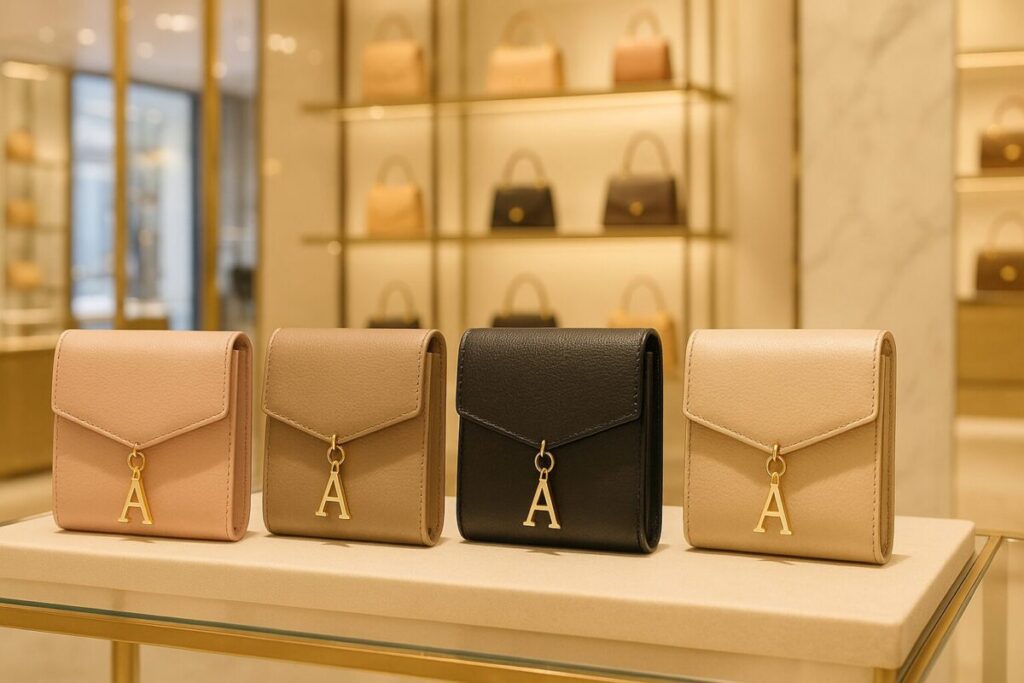 クロエ 財布チャームの選び方ガイド！チャームだけ買う方法も